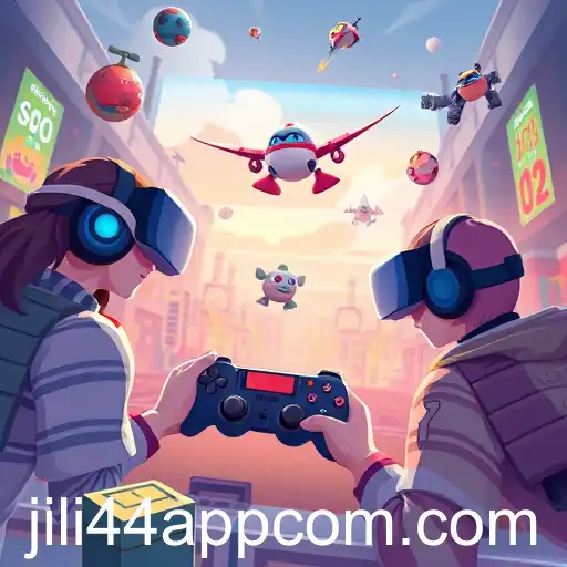 The Evolution of Mobile Gaming with Jili44 App