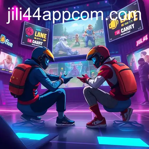 Jili44 App Revolutionizes Gaming Experience