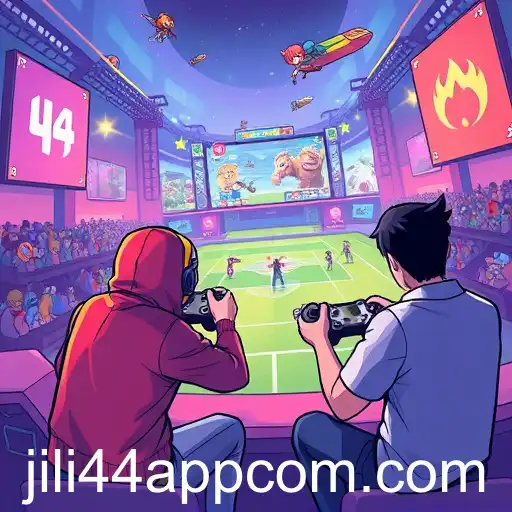 Jili44 App Transforms Mobile Gaming Landscape