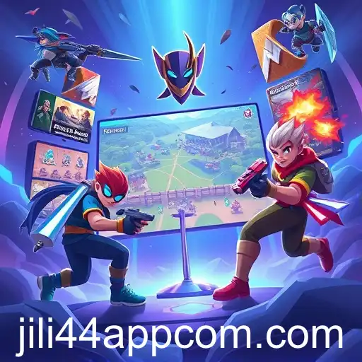 The Rise of Jili44: A New Era in Online Gaming