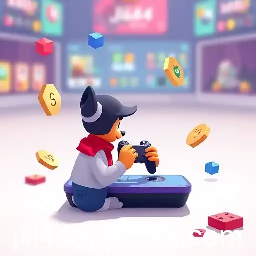 Jili44 App and the Rise of Online Gaming Platforms