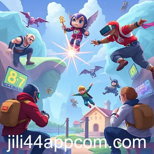 The Rise of Jili44: A New Era for Online Gaming